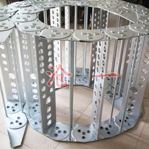 TL加強(qiáng)型鋼制拖鏈 TL加強(qiáng)型鋼制拖鏈